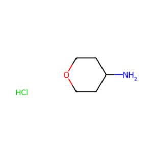 Tetrahydro-2H-pyran-4-amine hydrochloride
