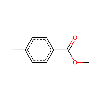 Methyl 4-iodobenzoate