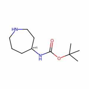 tert-butyl N-(azepan-4-yl)carbamate