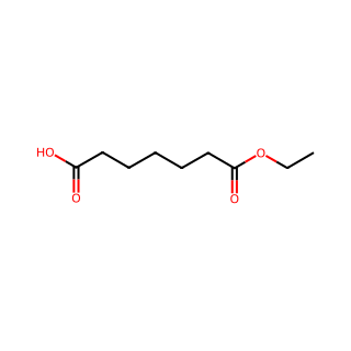 Heptanedioic acid,1-ethyl ester