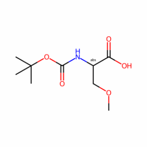 (R)-2-(tert-Butoxycarbonylamino)-3-methoxypropionic acid