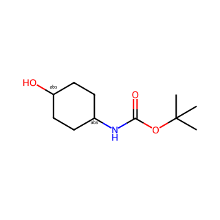 trans-4-Boc-aminocyclohexanol