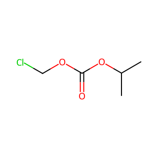 Isopropyl chloromethyl carbonate
