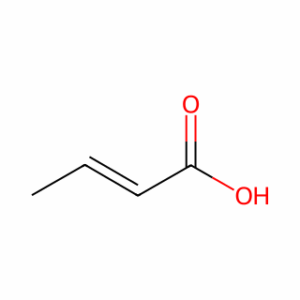 (E)-But-2-enoic acid