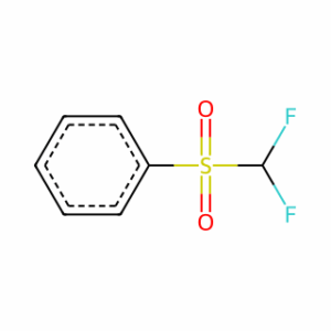 Difluoromethyl phenyl sulfone