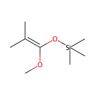 1-Methoxy-2-methyl-1-(trimethylsiloxy)propene