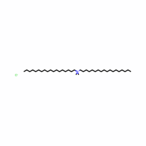 N,N-Dimethyl-N-octadecyloctadecan-1-aminium chloride