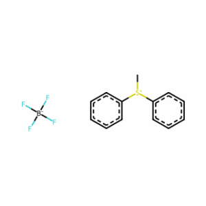 Diphenyl(methyl)sulfonium tetrafluoroborate