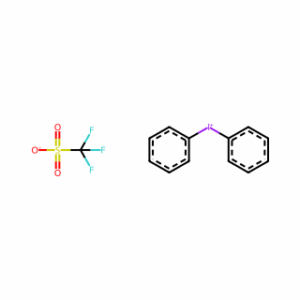 Diphenyliodonium trifluoromethanesulfonate