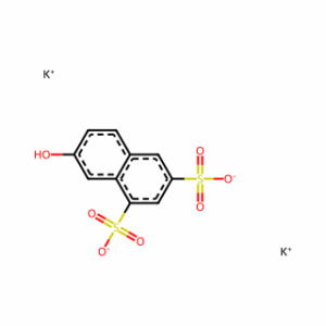 2-Naphthol-6,8-Disulfonic Acid Dipotassium Salt