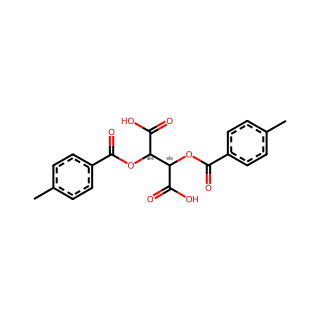 Di-p-Toluoyl-L-Tartaric Acid