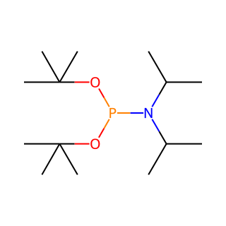 Di-tert-butyl N,N-Diisopropylphosphoramidite
