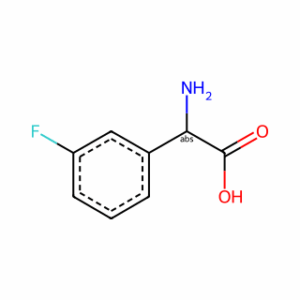 DL-2-(3-fluorophenyl)glycine