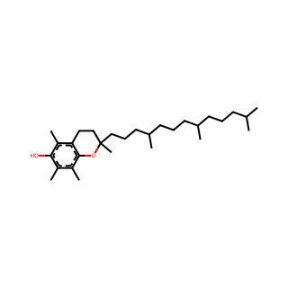DL-α-Tocopherol