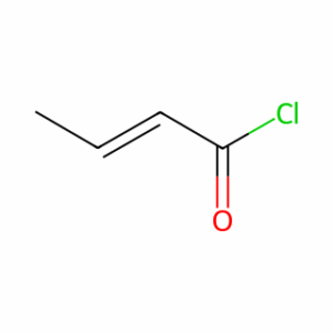 (E)-2-Butenoyl chloride