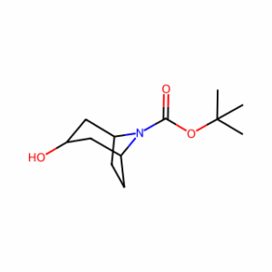 tert-Butyl 3-endo-3-hydroxy-8-azabicyclo[3.2.1]octane-8-carboxylate