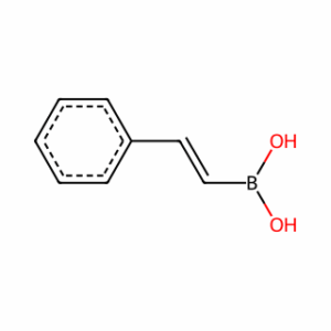 (E)-2-Phenylethenylboronic acid