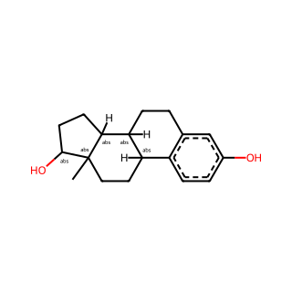 (17β)-Estra-1,3,5(10)-triene-3,17-diol