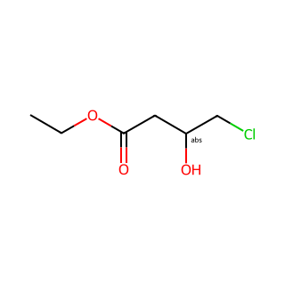 Ethyl (R)-(+)-4-Chloro-3-Hydroxybutyrate