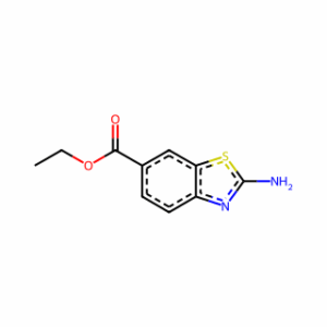 Ethyl 2-Amino-1,3-Benzothiazole-6-Carboxylate