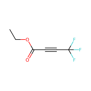 Ethyl 4,4,4-trifluorobut-2-ynoate