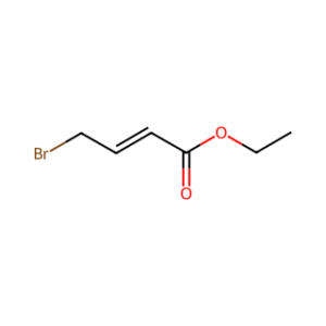 Ethyl trans-4-bromo-2-butenoate