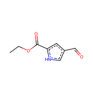 Ethyl 4-formyl-1H-pyrrole-2-carboxylate