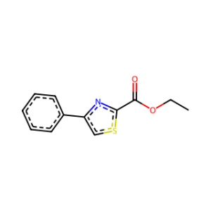 Ethyl 4-phenylthiazole-2-carboxylate