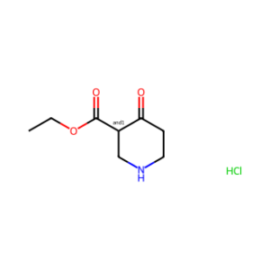 Ethyl 4-piperidone-3-carboxylate hydrochloride