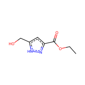 Ethyl 5-(hydroxymethyl)-1H-pyrazole-3-carboxylate