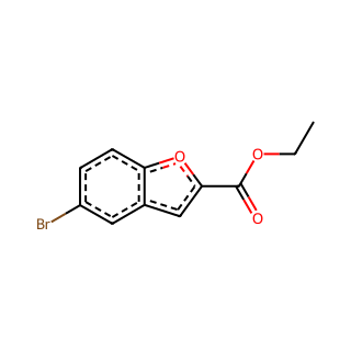 Ethyl 5-bromobenzofuran-2-carboxylate