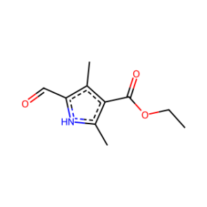 Ethyl 5-formyl-2,4-dimethyl-1H-pyrrole-3-carboxylate