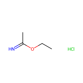 Ethyl acetimidate hydrochloride