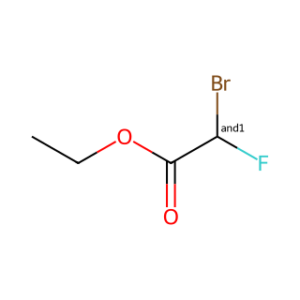 Ethyl bromofluoroacetate