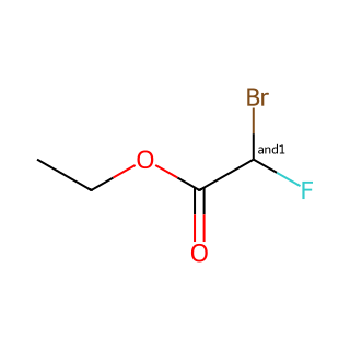 Ethyl bromofluoroacetate