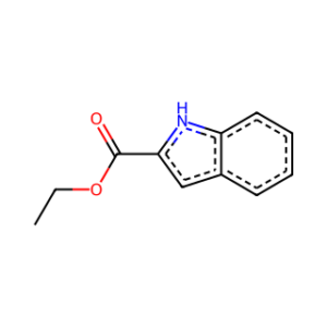 Ethyl indole-2-carboxylate