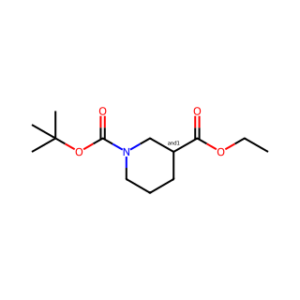 Ethyl N-Boc-piperidine-3-carboxylate