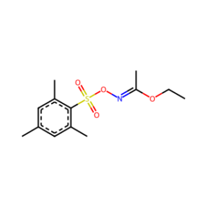 Ethyl O-Mesitylsulfonylacetohydroxamate