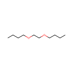 ETHYLENE GLYCOL DI-N-BUTYL ETHER