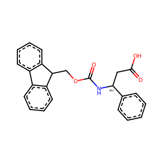 (R)-3-((((9H-Fluoren-9-yl)methoxy)carbonyl)amino)-3-phenylpropanoic acid