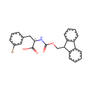 FMOC-3-BROMO-L-PHENYLALANINE