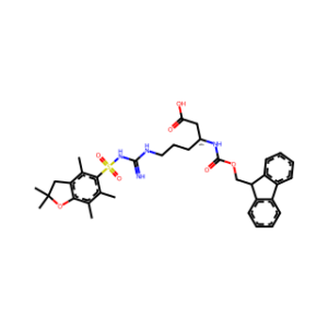 Fmoc-N-Pbf-L-HomoArginine