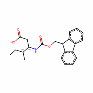 (3R,4S)-3-[[(9H-Fluoren-9-ylmethoxy)carbonyl]amino]-4-methylhexanoic acid