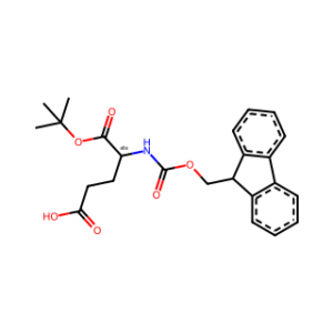 Fmoc-L-Glutamic Acid 1-Tert-Butyl Ester