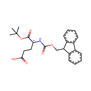 Fmoc-L-Glutamic Acid 1-Tert-Butyl Ester