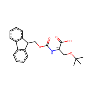 (S)-2-((((9H-Fluoren-9-yl)methoxy)carbonyl)amino)-3-(tert-butoxy)propanoic acid
