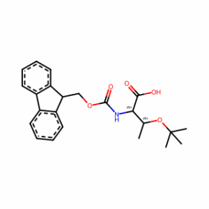 (2S,3R)-2-(((9-Fluorenylmethoxy)carbonyl)amino)-3-(tert-butoxy)butanoic acid