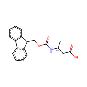 (S)-3-[[[(9H-Fluoren-9-yl)methoxy]carbonyl]amino]butanoic acid