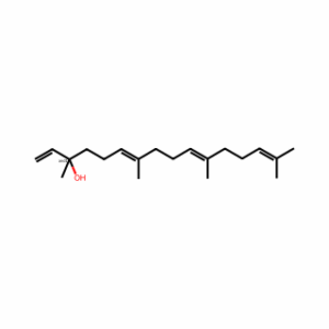 (6E,10E)-3,7,11,15-Tetramethyl-1,6,10,14-hexadecatetraen-3-ol