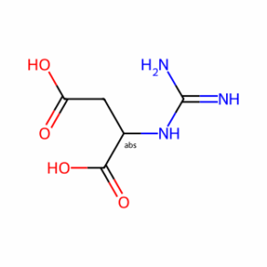L-Aspartic acid,N-(aminoiminomethyl)-